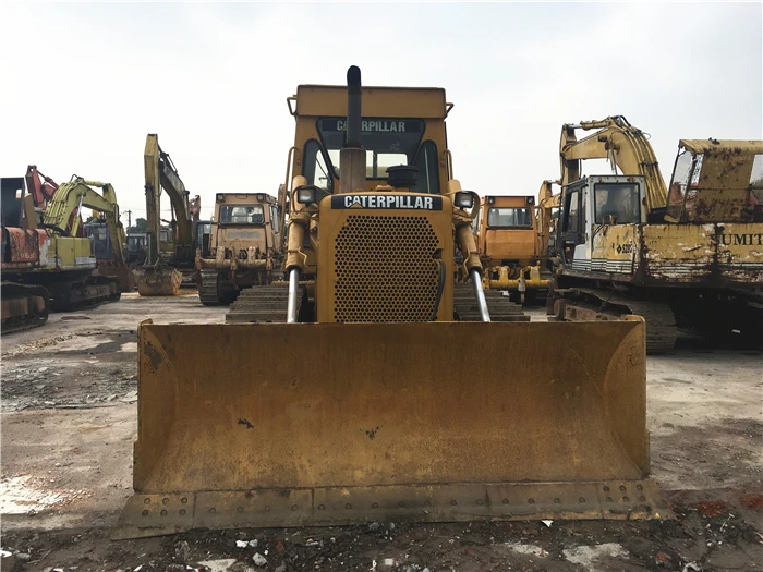 Б/у бульдозер cat d6 D6D D6H D6G D6R б/у Cat