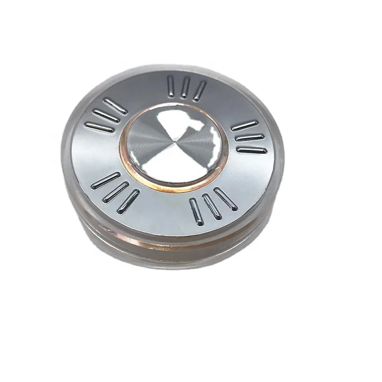 Диаметр 44 * высота 11 мм, пластиковая ручка для коробки передач осветительных приборов потенциометра