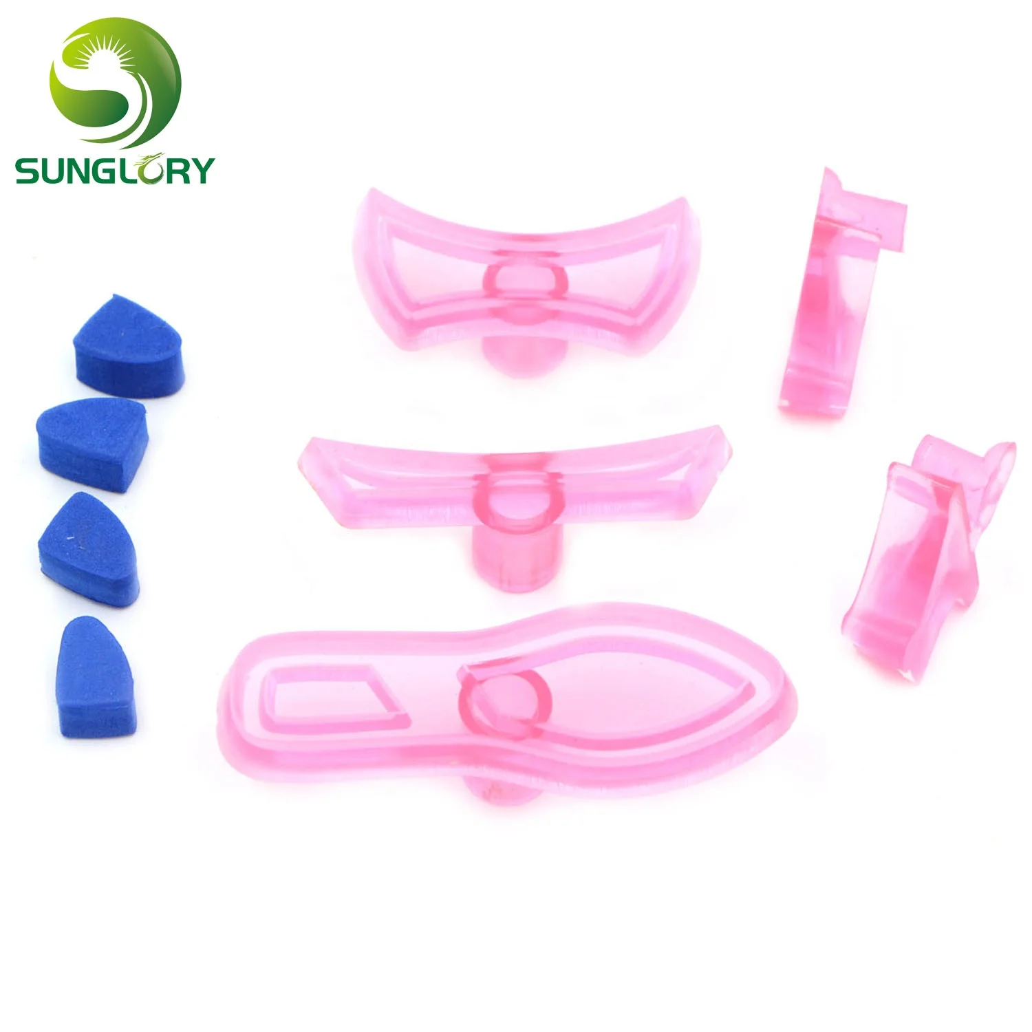 Маленький 9 шт./компл. пластиковые Fondant (сахарная) женские башмачок прессформы туфли на высоких каблуках для нарезки печенья в виде босоножки пресс-форма тортов декоративные