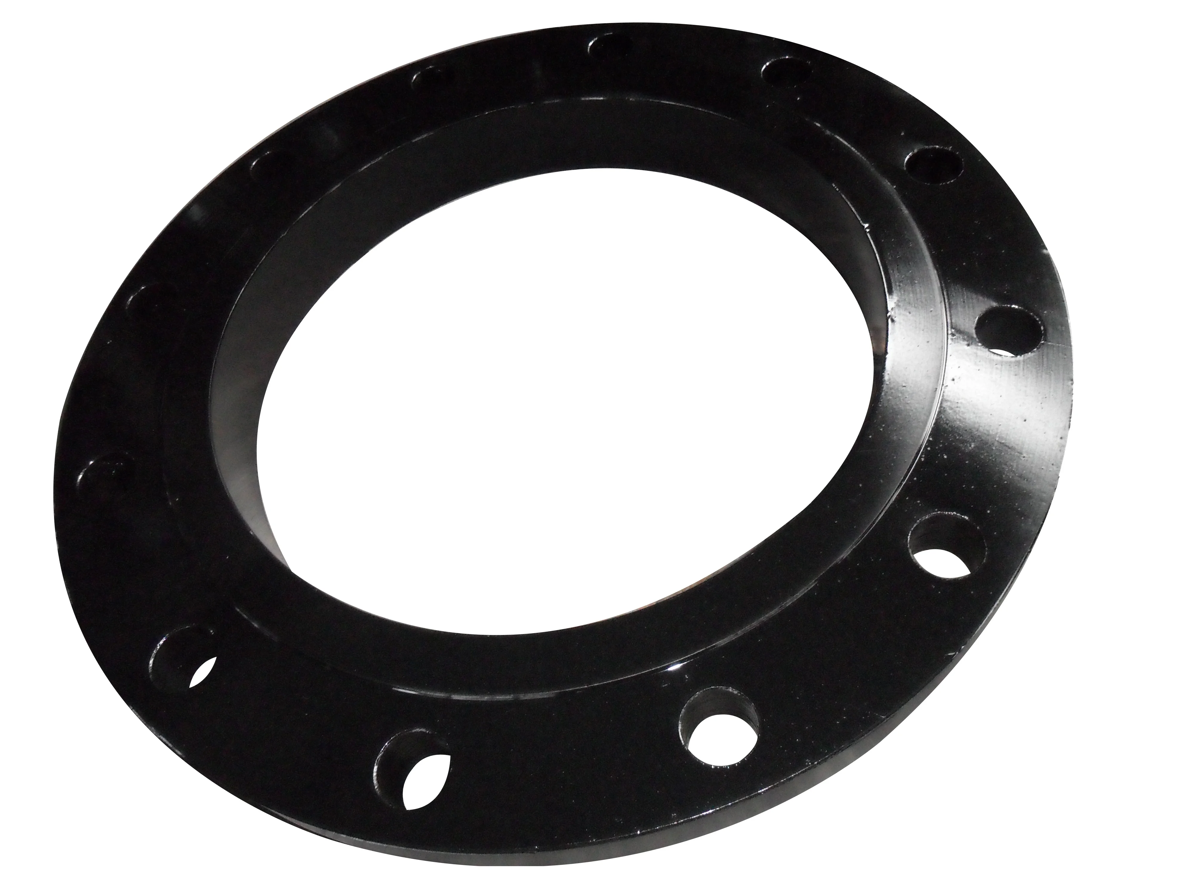 Carbon Steel Pipe Fittings Weld Neck Blind Flange 5 hole flange