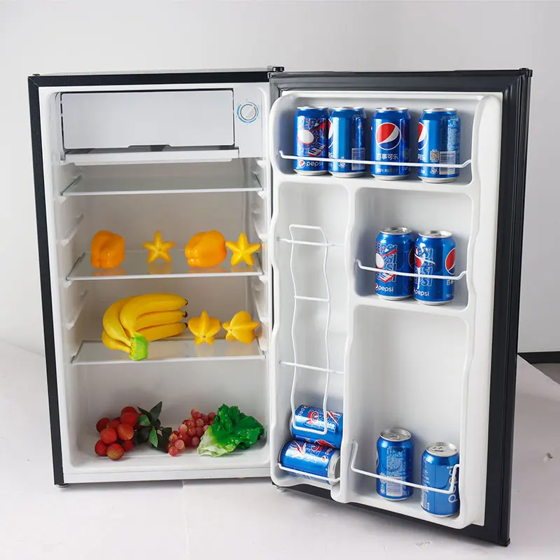 BC-90 12v 24v fridge freezer dc fridge for car solar freezer