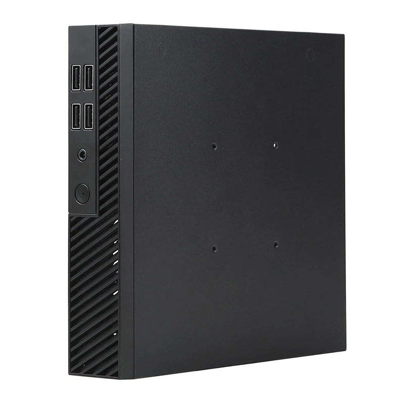 Hot Sell Desktop Computer Mini PC Case Mini ITX HTPC Case