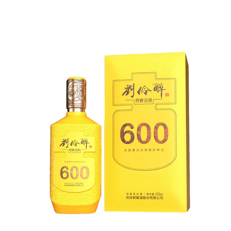 Высшее качество, длинное послевкусие, Baijiu спирт, заполненный хмелем, китайский ликер