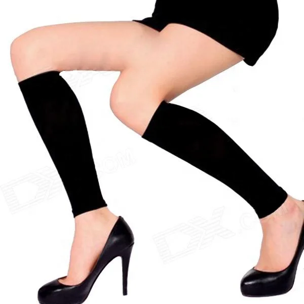 Custom Calf Compression S High Quality Knee Sleeves Calf Copper Sleeve Factory Price Copper Calf Compression Sleeve