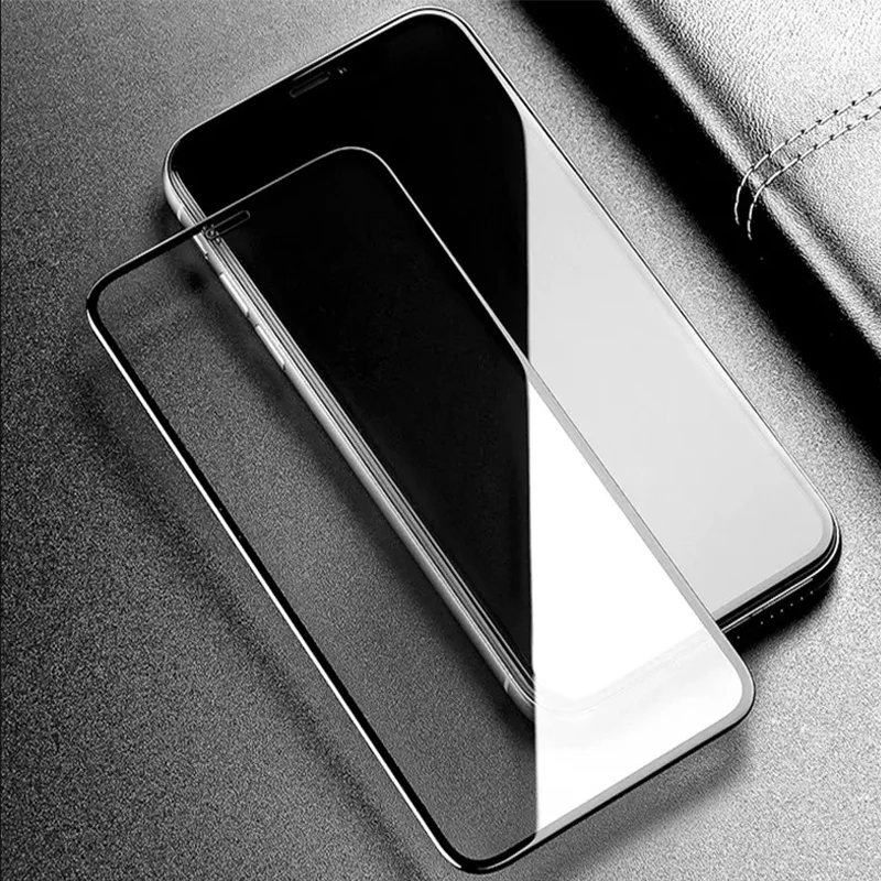 i Phone 14 Pro Max 9d 9h Wholesale Mobile Phone Tempered Glass Easy Install 3 Pack Phone Screen Protector For iPhone 14 15 Plus