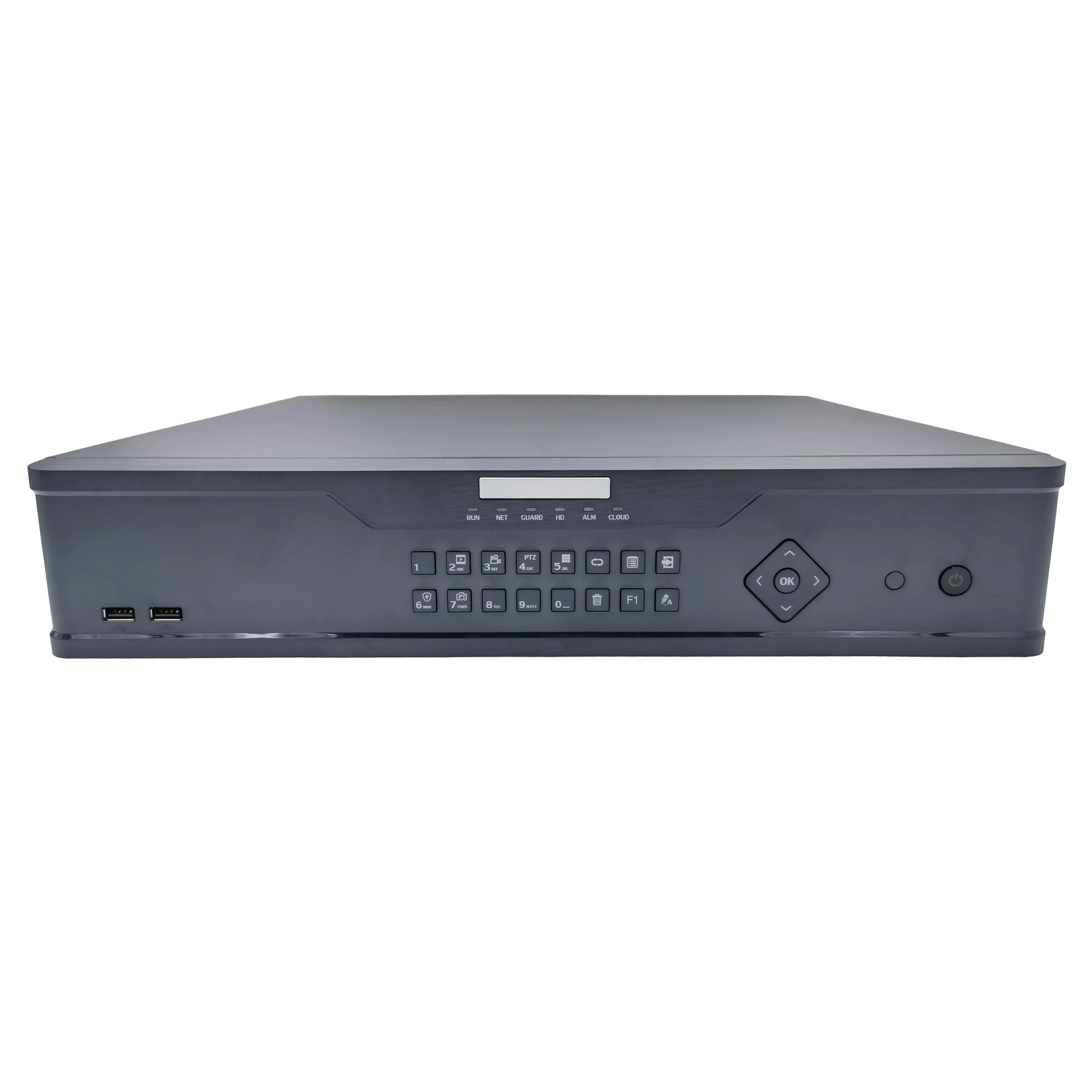  H.265 64CH 4K & 12MP вход