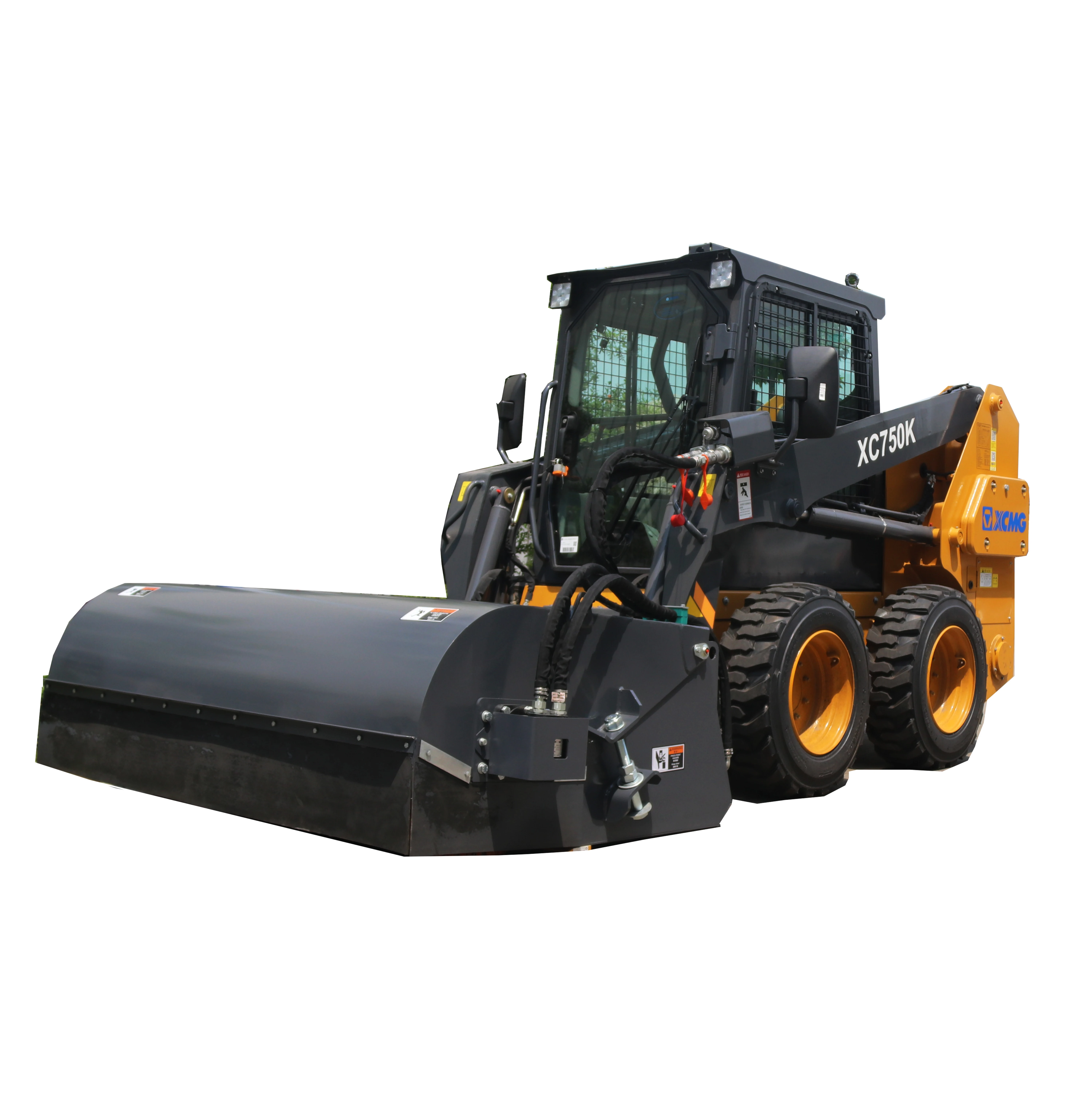 HCN 0202 used street sweeper brushes for sale