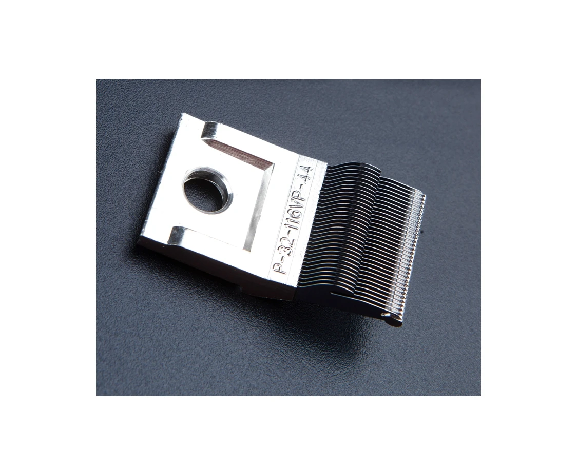 Guaranteed quality unique needle sinker circular knitting machine parts P-32-116VP-44