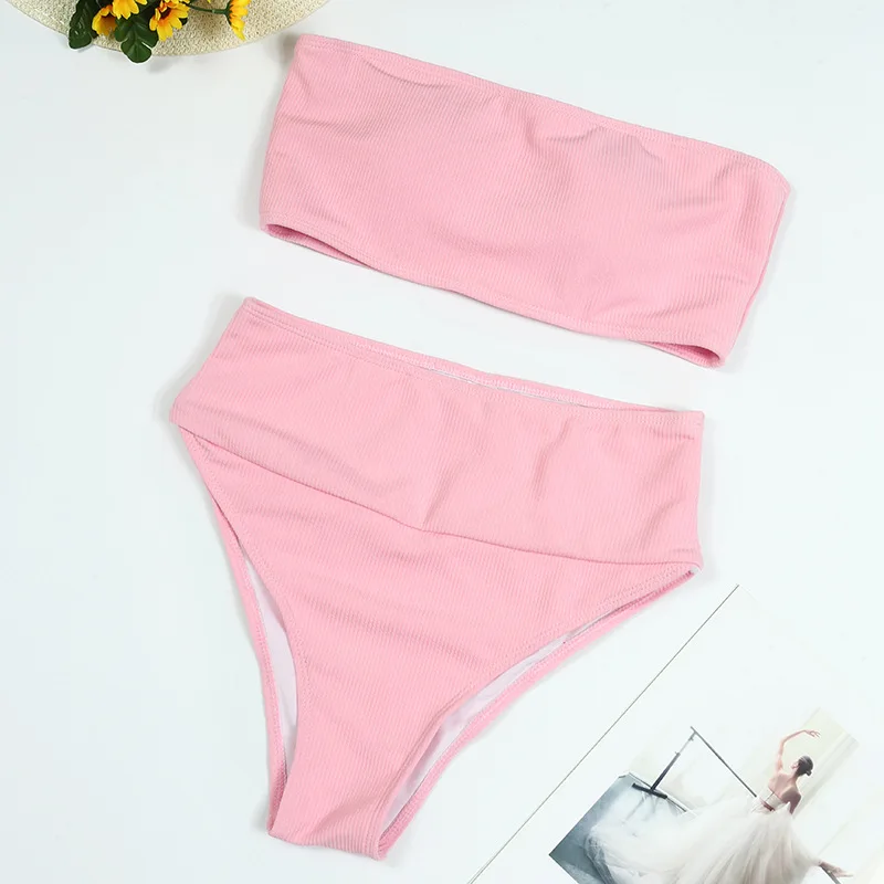 Yinling Wholesale High Quality Sexy Women String Extreme Micro Triangle Thong Bikini Ladies Cover Up Swimwear Girls Swimsuit