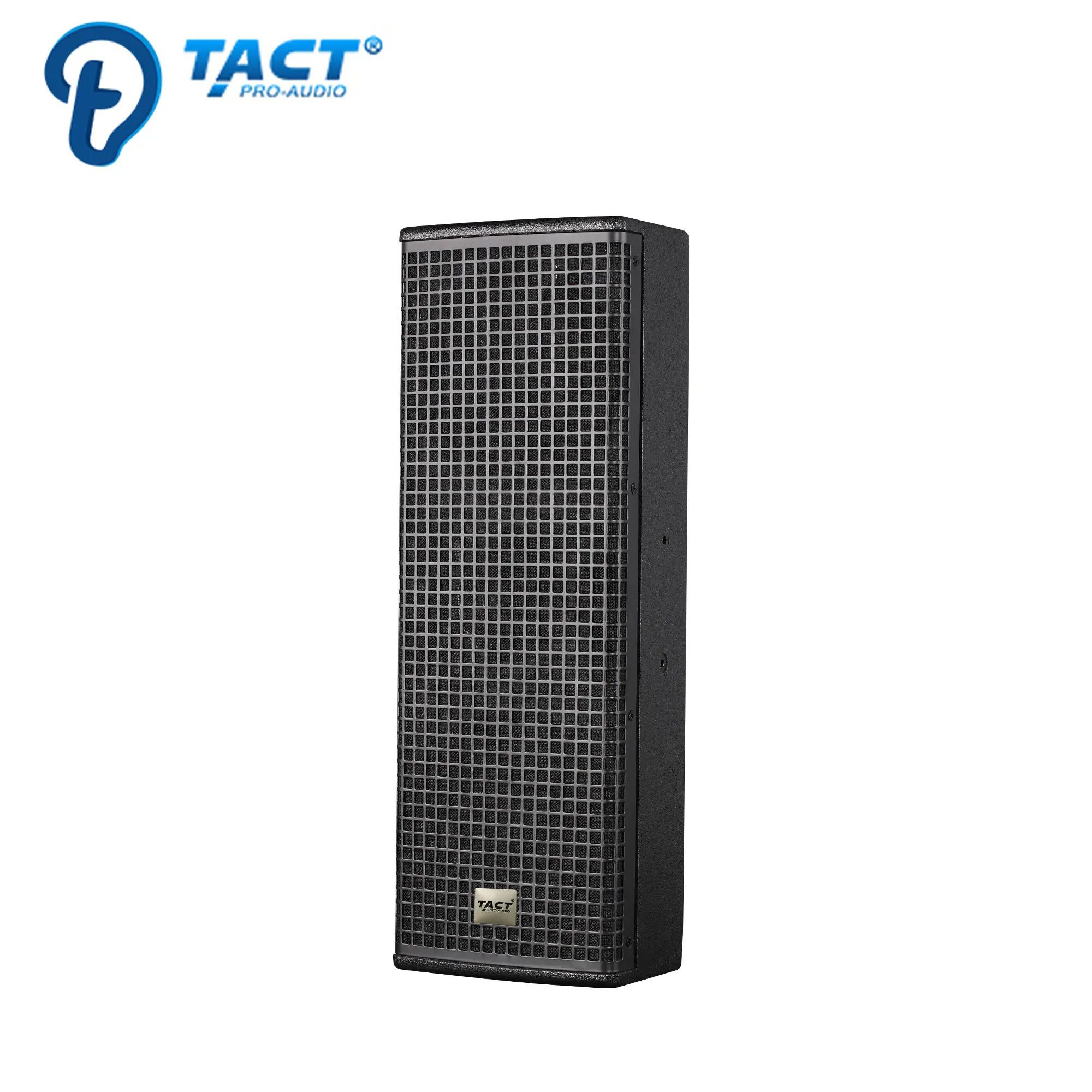 TACT Double 6 Inch Full Range Conference Meeting Room Speaker Column Speaker System