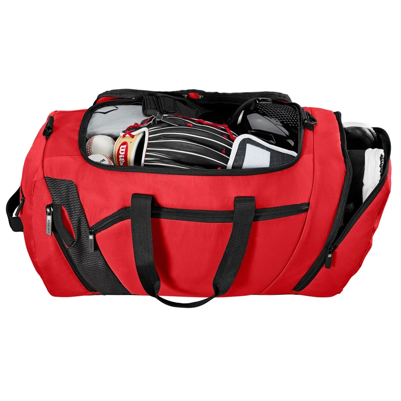 Heavy Duty Catchers Gear Bag Youth Players Sport Equipment Duffle Baseball Coach Bags