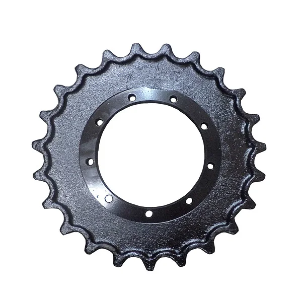 320d bulldozer sprocket segment d5 d5b d5d wheel excavator dozer drive sprockets segment gear group d20 d6d d8r 320 325