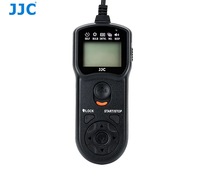 JJC TM-F Таймер Пульт дистанционного спуска затвора шнур для SONY RM-S1AM
