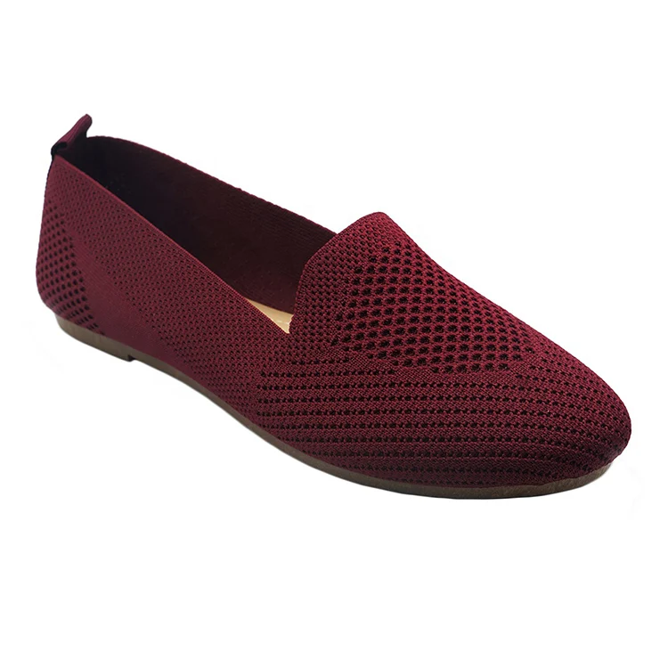 new design comfortable fashion spring summer autumn casual women flat shoes