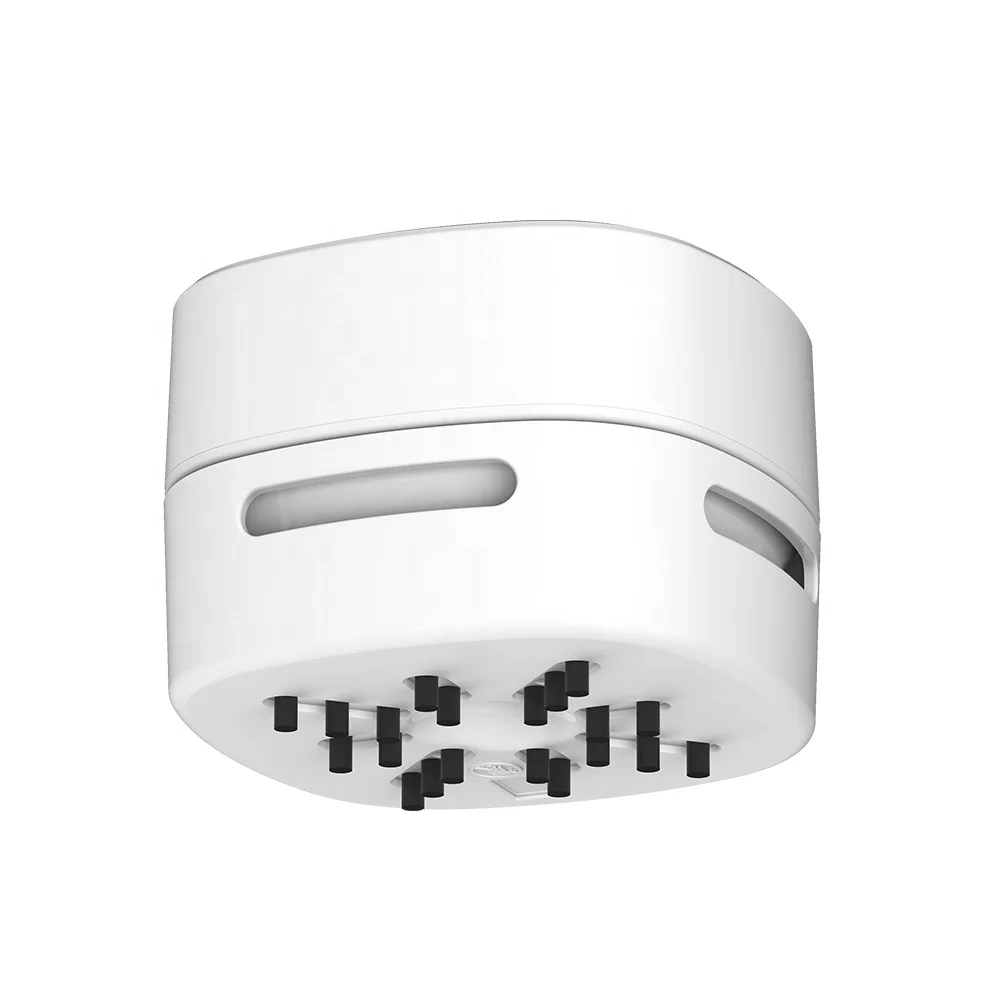 Desktop Cleaner With Battery new Computer Keyboard Cleaner Tabletop Crumb Dust Sweeper