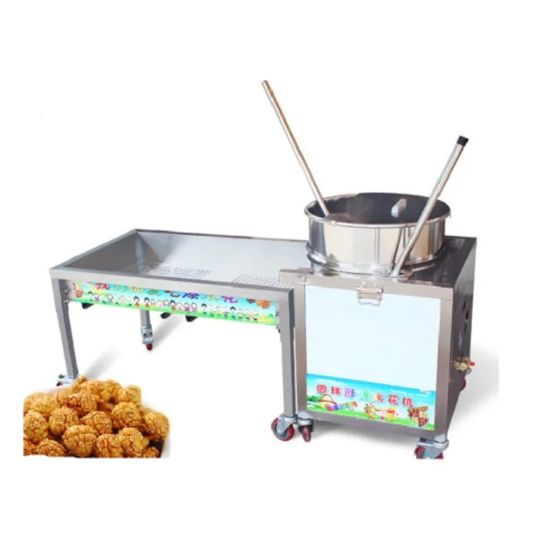 Wholesale Pop Corn Machine Popcorn Popcorn Maker Machine Mini Popcorn Machine Professional