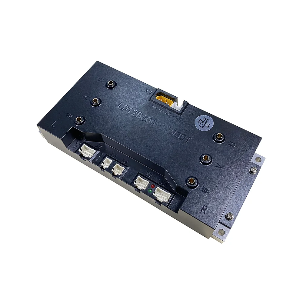 Quality Assurance Hot selling Dual Motor controller  motor Speed control AGV BLDC controllers for AGV Robots