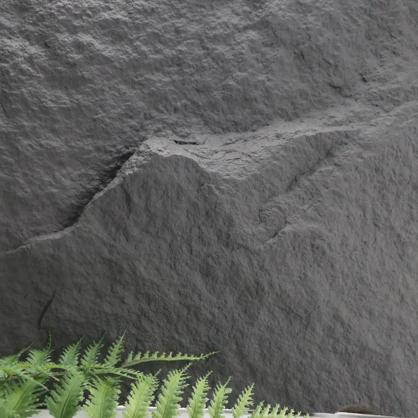 Foshan PU panel. foam panel marble stone surface for interior wall decoration