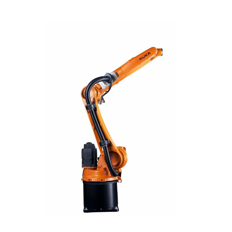 KUKA KR12 R1810  With Robot Track Rail Welding Robot Machine Mig Welding Robot With Megment Welder