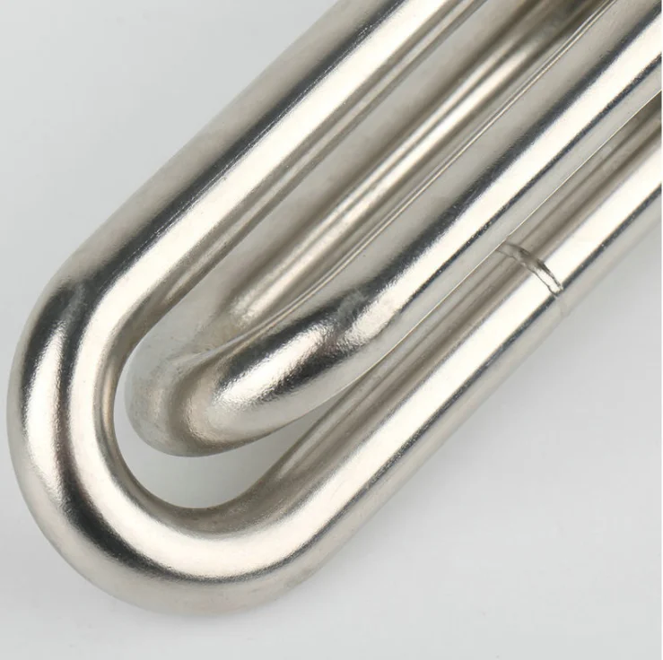 High-power foot bath heater water  boiler heating rod heating tube copper heating tube bath heater