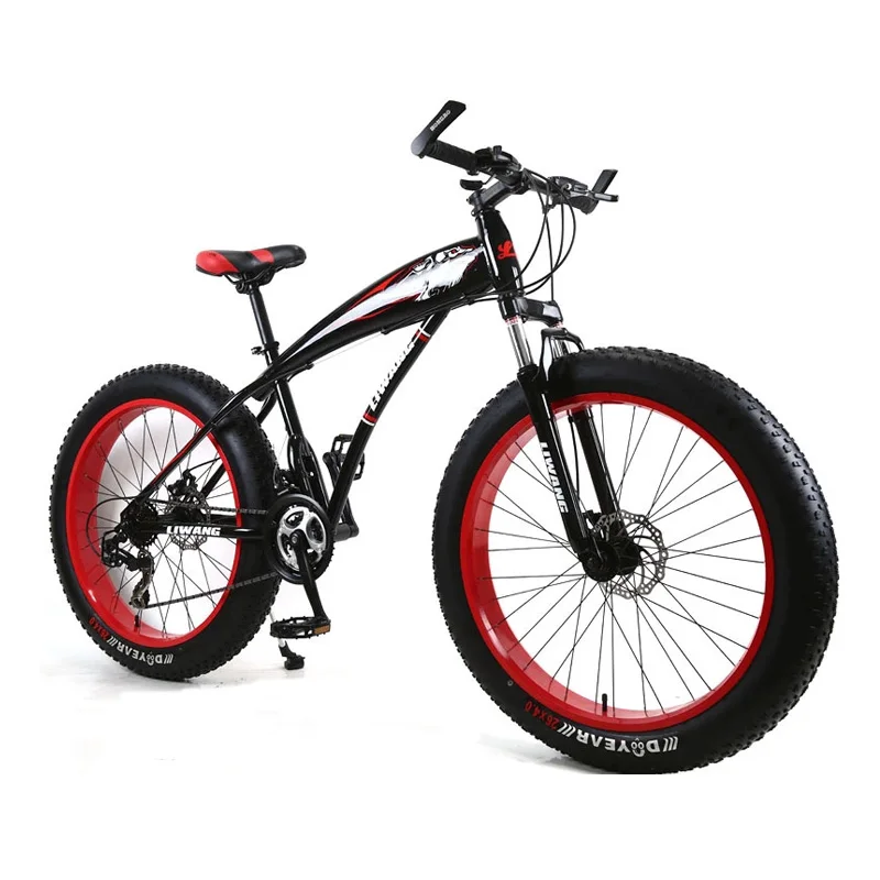  26 дюймов Flatland 4 0 толстые шины горный велосипед BMX
