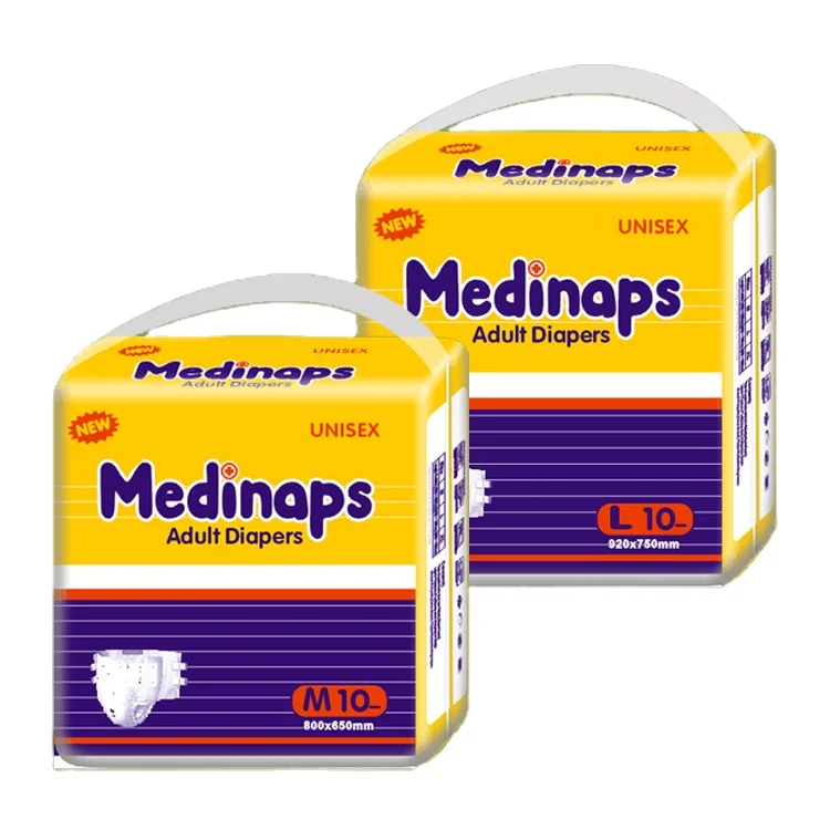 Cheap for Elderly Wholesale Printed Adult Diaper