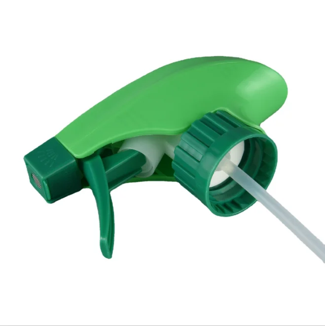 Распылитель пенопласта с широким гаечным ключом и двойной крышкой, распылитель полностью пластиковый с ПЭТ-бутылкой для сада, сельского хозяйства, семьи промышленных сообществ