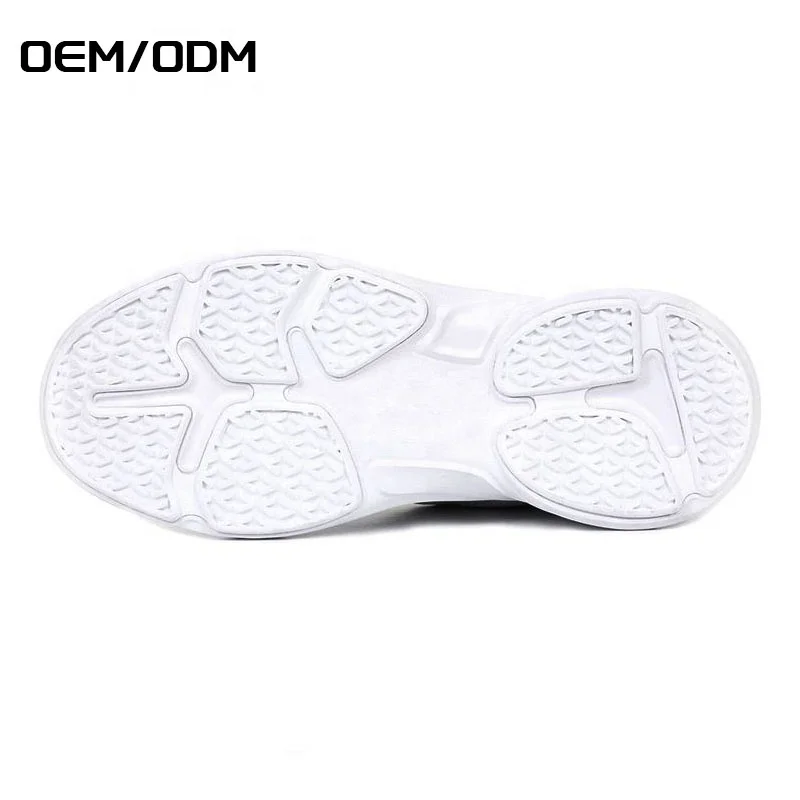 JIANER China High Quality Lace-up Fashion White Comfortable Zapatos Casual Women Men Sport Shoes
