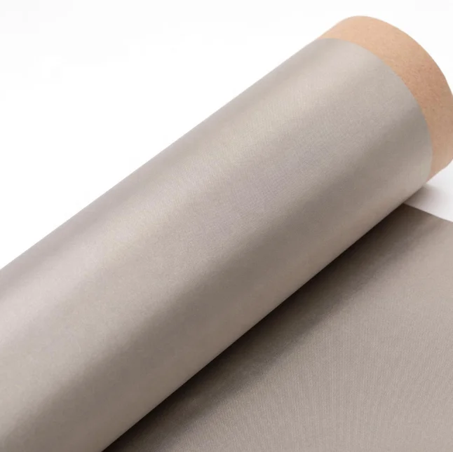 EMI Shielding Fabric for Microphone isolation shield recording