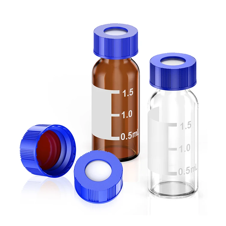 HPLC vial