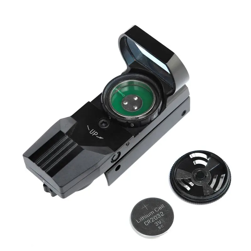 Hot hunting Sight Products in 2024 Up  Red Dot Scope HD102 holosun red dot sight
