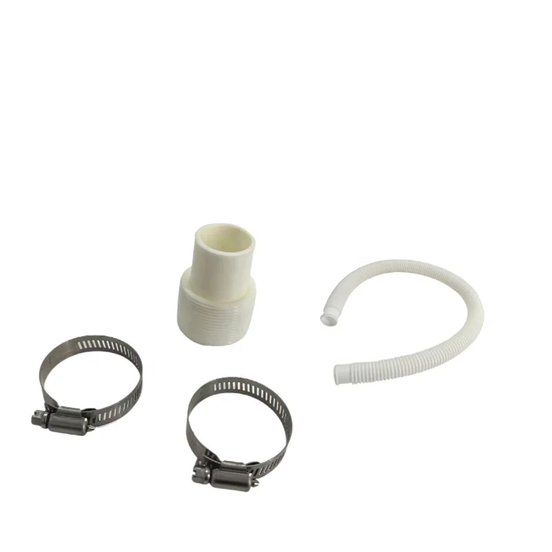 Swimming Pool Plastic Floating Skimmer With Hose and Connector