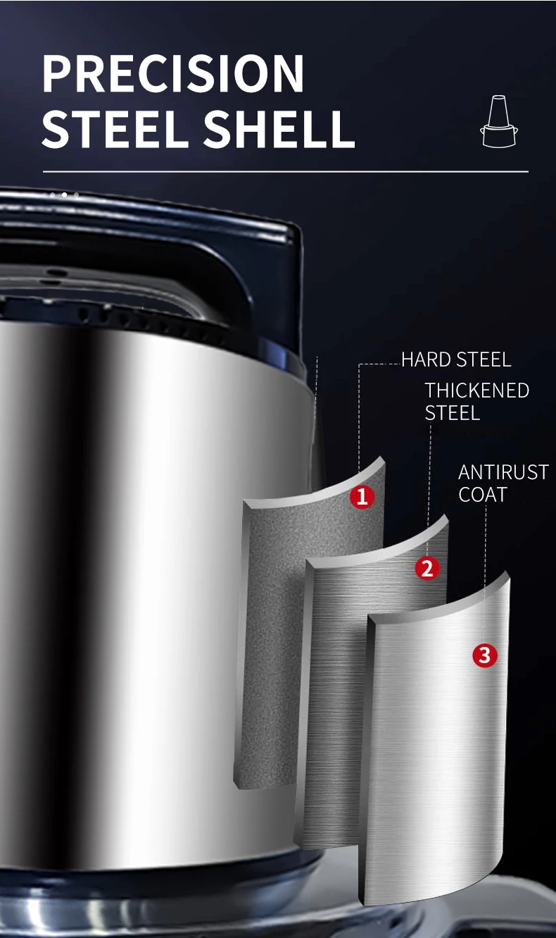 12L Sophisticated technology commercial big capacity meat grinder competitive price chopper