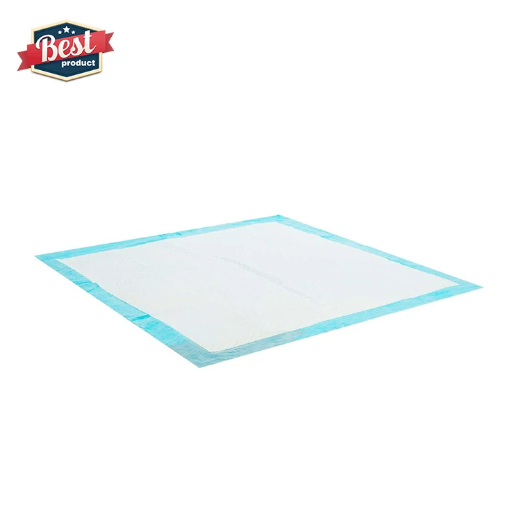 
Top selling wholesale disposable medical hospital underpads price 