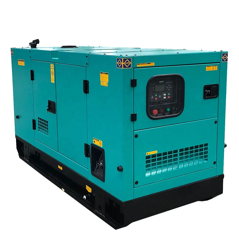 cheap price china electric power generator diesel 20kva 25kva silent diesel generator for sale
