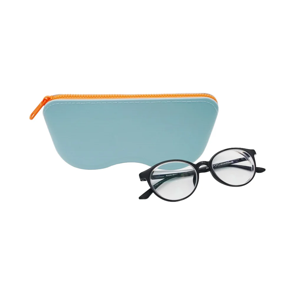Good Price New Product Waterproof Soft Silicone Bag Eyeglasses Sunglasses Sases Custom Logo Small Object Storage Glasses Case