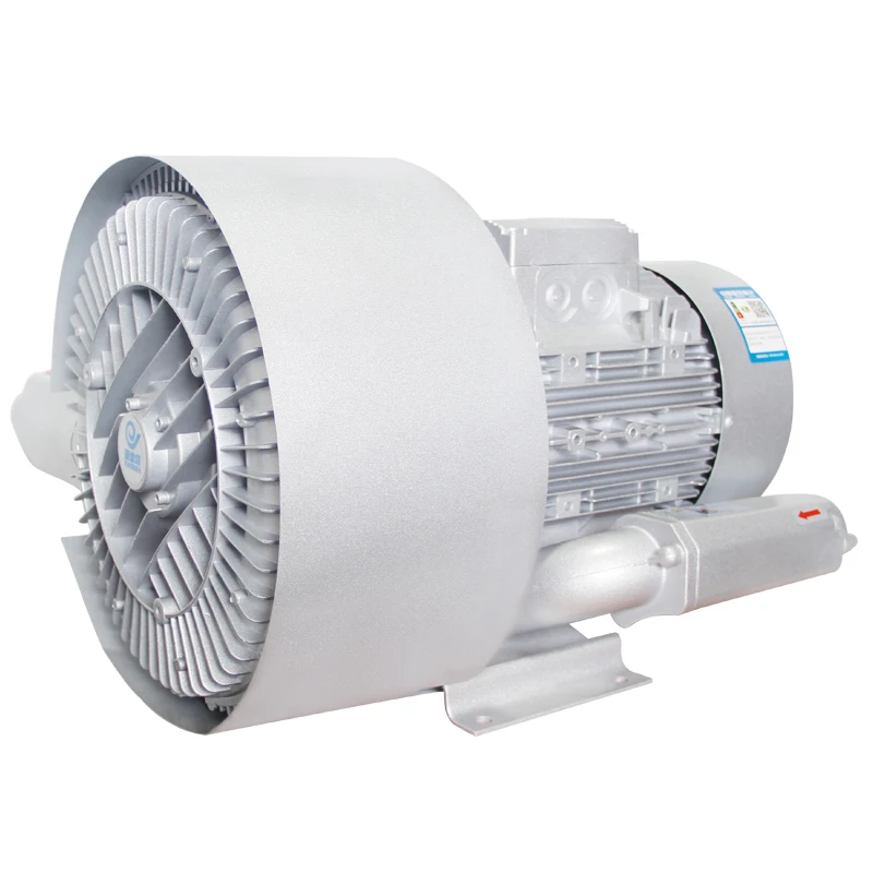 
fish farming turbine aerator Double impeller 2HP 1.6KW220v aerator quality aquaculture 