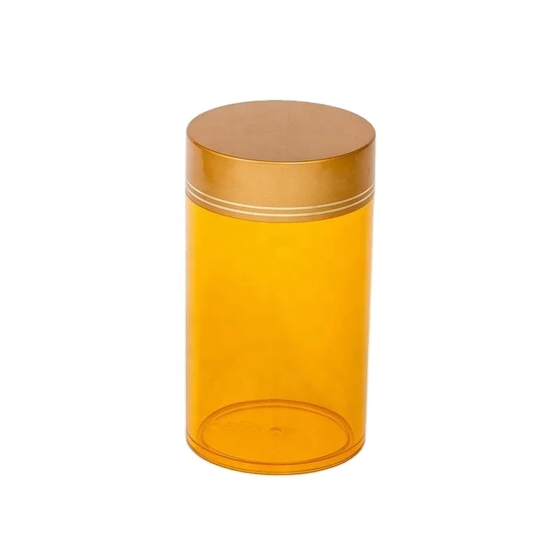
Safe and environmentally friendly food ,medicine and health care product jar 140ml 