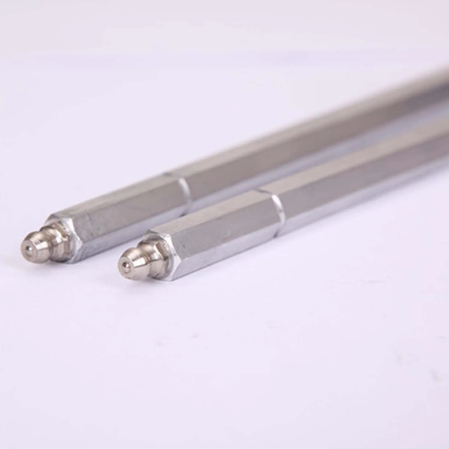 Waterproof Building Material SL-30 300* 13.5* 14mm PU Polyurethane Epoxy Aluminum High Pressure Grouting Injection Packer