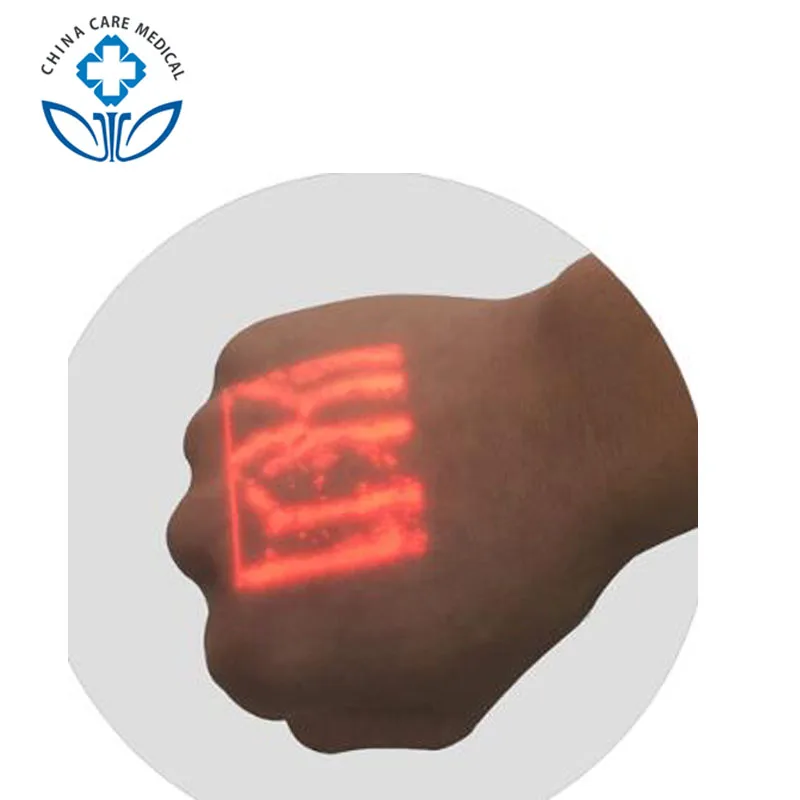 
Cheap infrared detector hot sale viewer illumination system handheld medical transilluminator vein light finder 