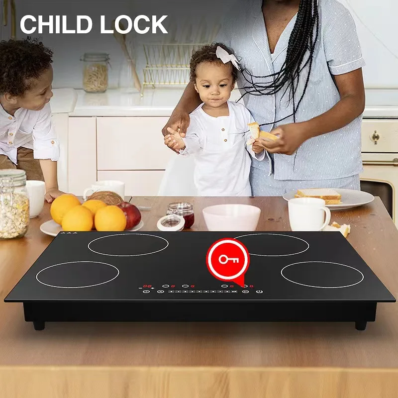 Professional Multifunction Induction Cookers 2200W Hot Pot Induction Cooker Radiant-cooker