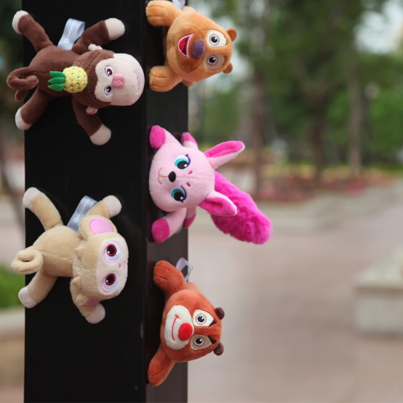 Boonie Cubs Plush Toy Fridge Magnet Table lamp decoration