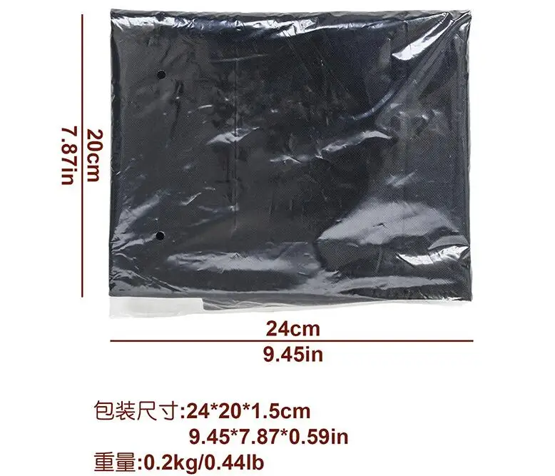 
Canopy Weight Bags Leg Weights for Pop up Canopy Weighted Feet Bag Sand Bag Black 