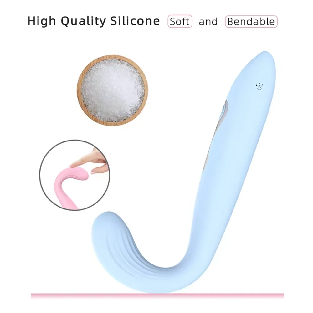 Adults 18 Couple 10 Speed Vagina Massager Female Beginner Fast Orgasm G-Spot Nipple Clitoral Vibrator Erotic Sex Toys for Woman