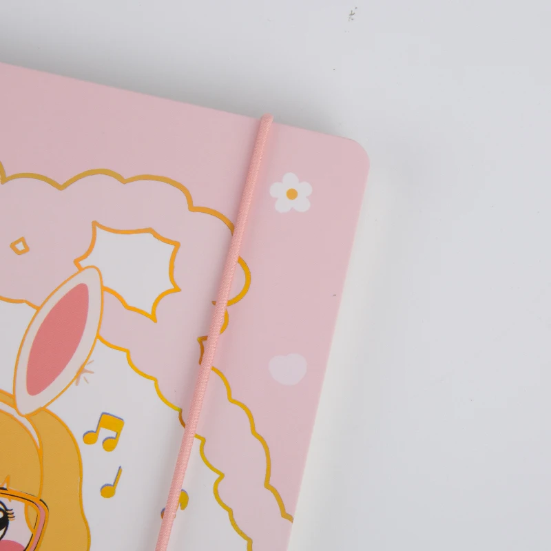 Miramia turns the coil on its side budget planner notebook smart  university notebook with pen