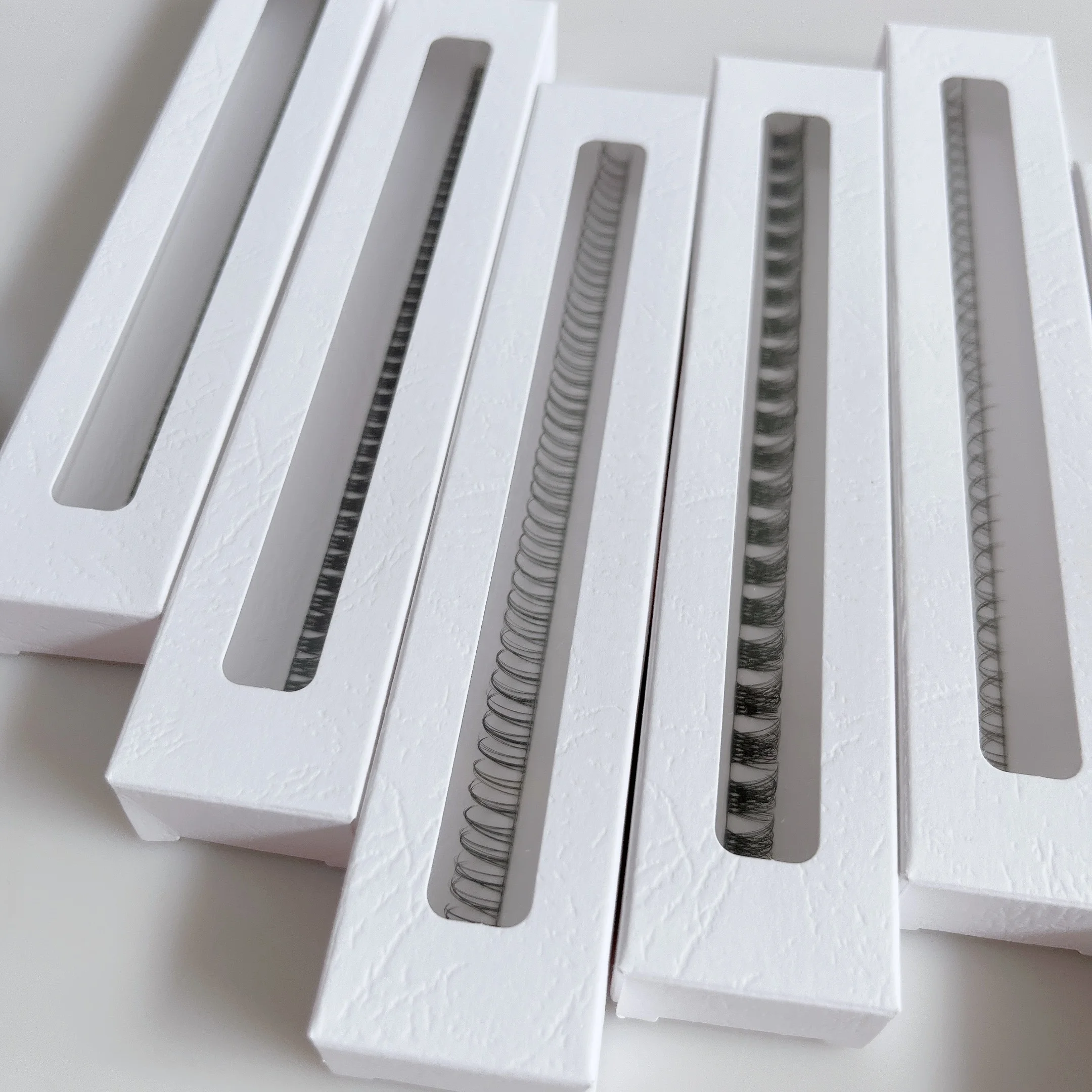 Diy Lash Kit Private Label Eyelash Cluster 3D Effect Segmented Diy Lashes Extension With Diy Lash Glue