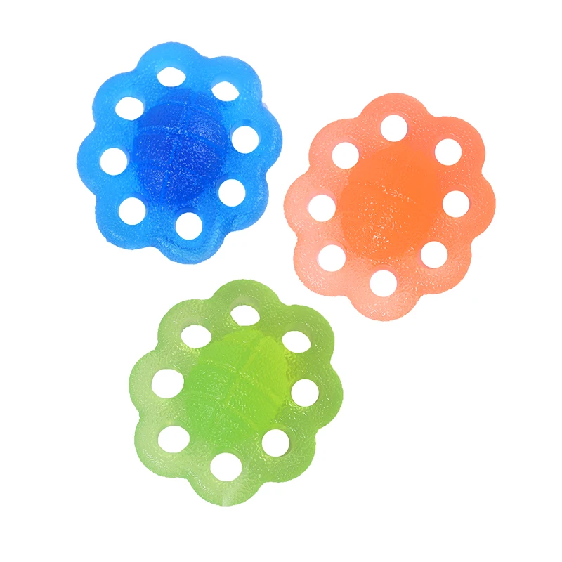
TPR finger stretcher shape Grip strength device finger strength training gripper hand grip 