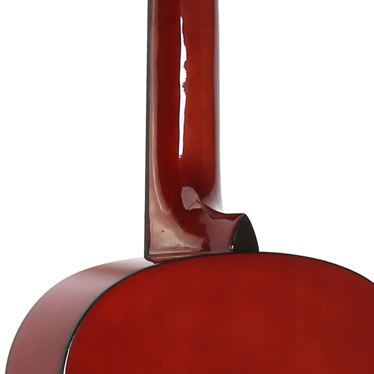High Quality 39 Inch Classical Guitar with Nylon Strings Wholesale Professional Made in