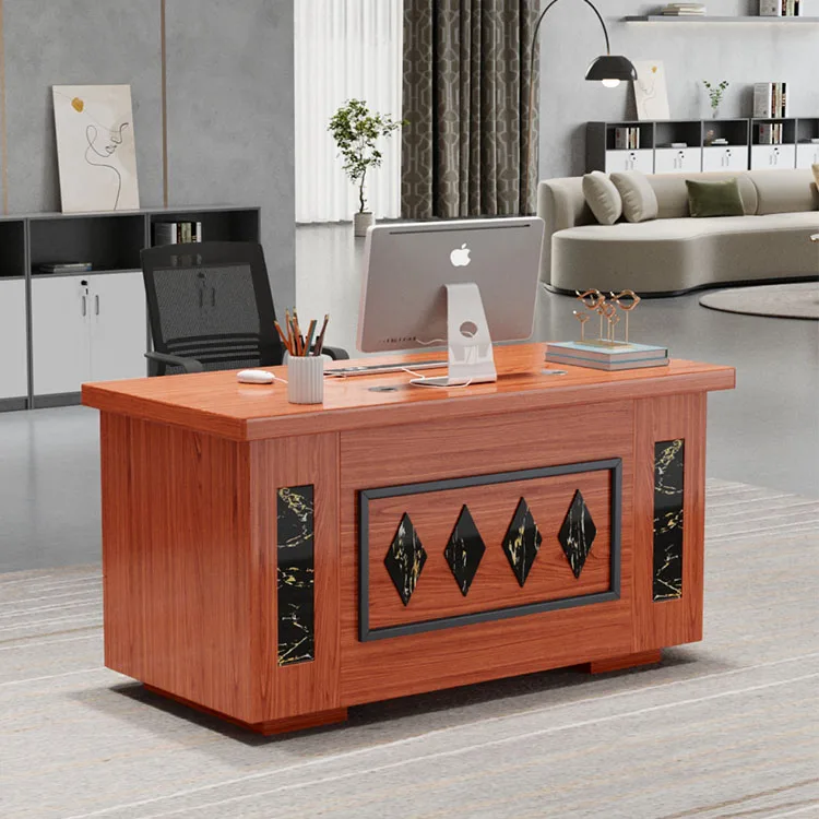 Ekintop turkey office table organizer desk for home office