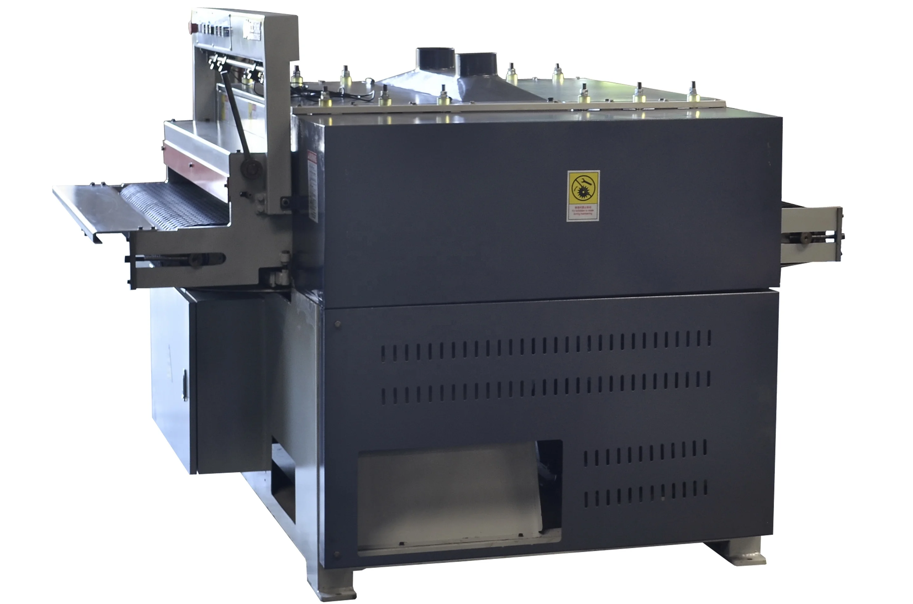 Станок одновальный легкой серии Лесопильные линии Многопильный станок дисковый